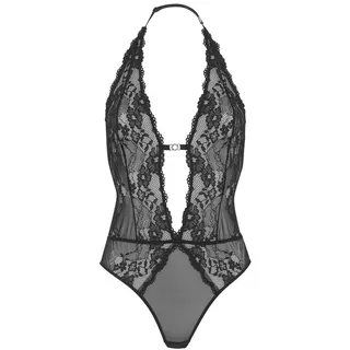 LASCANA Body Damen schwarz Gr.32/34