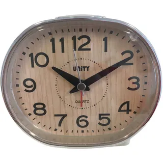 Unity Glockenwecker, Holz, 10,5 x 10 x 7 cm