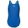 Arena Dynamo Junior R Badeanzug Einteiliger Badeanzug für Chlor und Salzwasserbeständiges Arena Maxfit Eco-Gewebe Sport-Badeanzug mit 50 UPF UV-Schutz