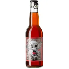 Bio Hoobert Natur-Kola Rosenblüte 330ml - 12er Vorteilspack