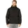 Daunenjacke schwarz XL