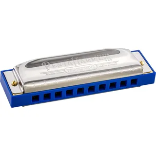 HOHNER Mundharmonika, Penta Harp, G-Moll, Lange: 10,2 cm