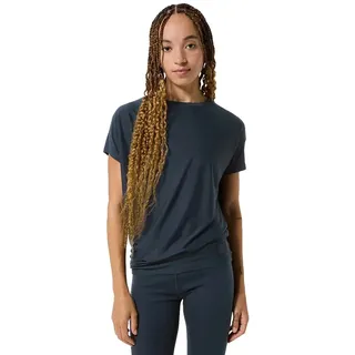 super.natural Yoga Loose Bio Tee Blueberry - L