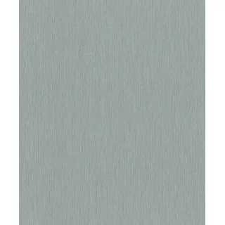 Rasch Textil Vliestapete Perfecto VI 10,05 m x 0,53 m 300 g Grün 844412