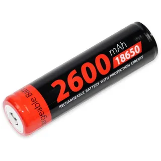 XCell Akku 18650H 2600 mAh