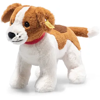 Steiff Soft Cuddly Friends Snuffy Hund 27 cm beige