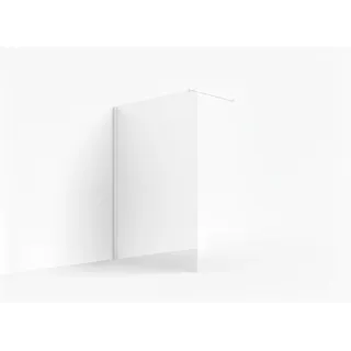 Glaszentrum Hagen Walk-In-Dusche 110 x 200 cm Transparent