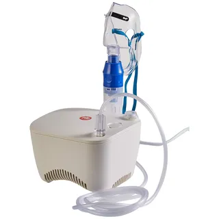 Pic Solution Aerosol AirCube – Kolbenaerosolgerät für die ganze Familie