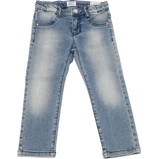 7396U Jeans Bimba ARMANI JUNIOR Denim Jeggins Hose Kid - Blau