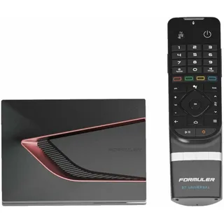 Formuler Z12 Ultra 4K Streaming Media Player