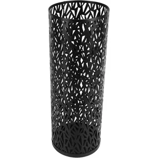 Regenwasser-Sammler, Freistehender Runder Metallhalter, Regenwassersammler, für Wohnzimmer, Eingang