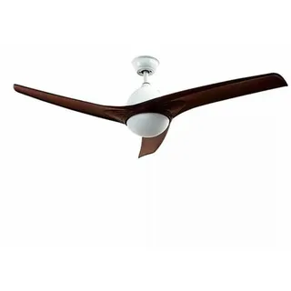 Lüfter Von Decke 35W Led-Lampe 15W 3in1 mit Fernbedienung V-tac VT-6055-3