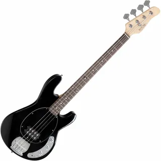 Rocktile MB-4 BK E-Bass Schwarz