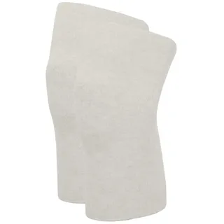 wobera Angora Gelenkwärmer starke Ausführung 50% 1 P weiss Unisex