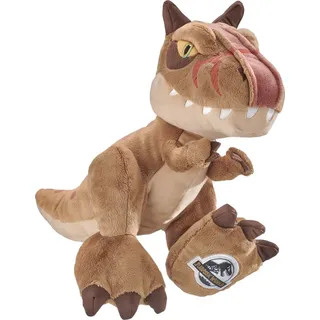 Schmidt Spiele Jurassic World Toro 27 cm Braun