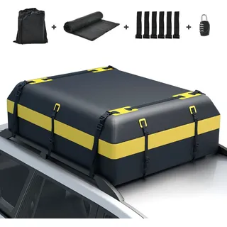 Costway 600L Gelb