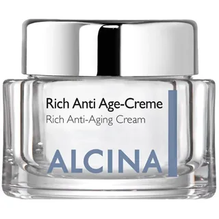 Alcina Rich Anti Age-Creme 50 ml