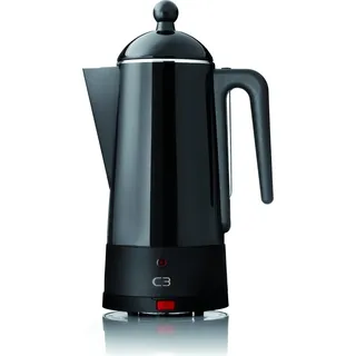 C3 Design Eco Kaffeebereiter Schwarz