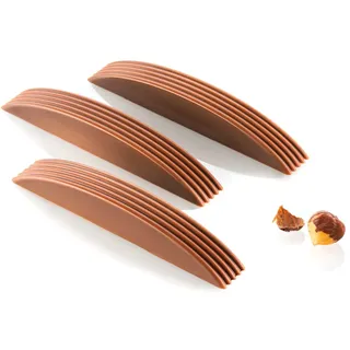 Silikomart Riga B Form für Schoko-Pralinen aus Tritan