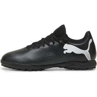 Future 7 Play TT Jr. puma black/puma white 37,5