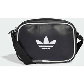adidas Adicolor Classic Mini Airliner Schultertasche schwarz