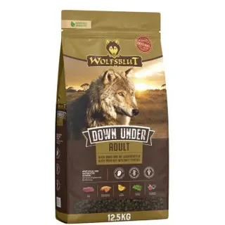 Wolfsblut Down Under 12,5 kg Adult Rind