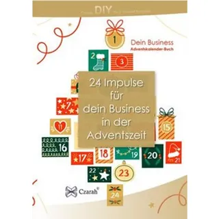 Business Adventskalender-Buch