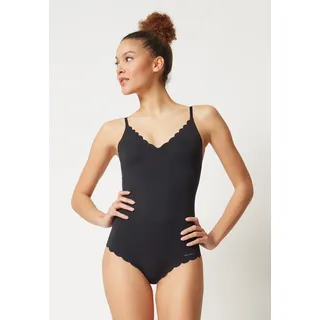 SKINY Body »Micro Essentials« elastisch, bequem, weich, verstellbare Träger, mit Unsichtbar-Effekt, schwarz,