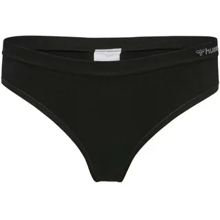 hummel hmlJUNO Seamless Hipster Slip Damen black L