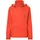 Damen Freizeit und Regenjacke Escape wasser und winddicht atmungsaktiv glowing red 46