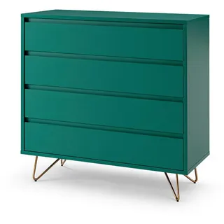 SalesFever Kommode - grün