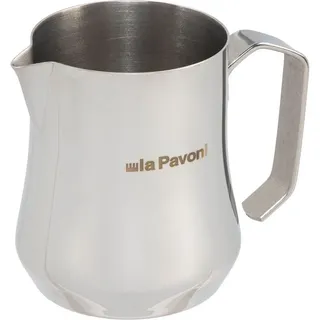 La Pavoni Edelstahl-Milch- kännchen 350 ml