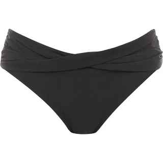 Rosa Faia Bikini-Hosen Damen Schwarz 42