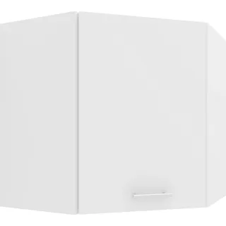 VCM Eckschrank Esilo 0 x 0 x 0 cm Weiß