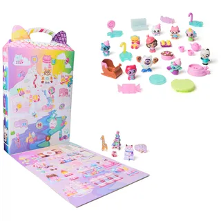Spin Master Gabby's Dollhouse Adventskalender 2025