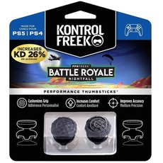 KontrolFreek FPS Freek Nightfall - PS5/PS4 (4 Prong) - Accessories for game console - Sony PlayStation 4