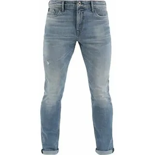 M.O.D Tapered Leg Jeans für Herren - Blau