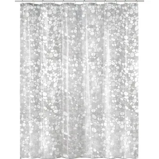 KLEINE WOLKE Duschvorhang Cristallo 180 x 200 cm transparent