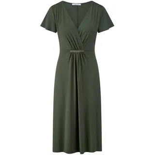 Kleid Peter Hahn grün