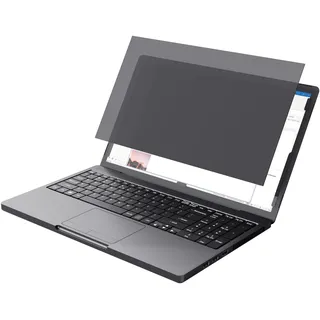 Trust Privacy SCREEN PROTECTOR 15.6IN (15.59", 16 ́ ́ Datenschutzfilter - Black