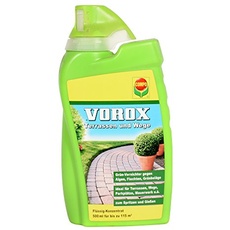 Bild von Vorox Terrassen und Wege 500 ml