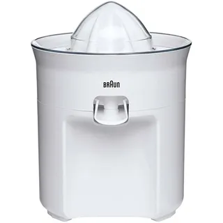 Braun CJ3050 Elektrische Zitruspresse weiß