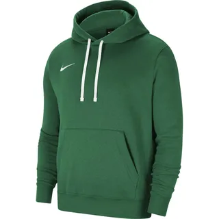 Nike Park 20 Fleece Hoodie Kapuzenpullover, Pine Green/White/White, 3XL