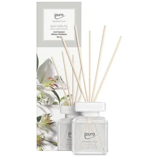 ipuro Essentials Raumduft White Lily 100 ml