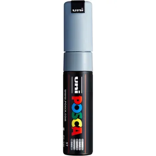Uni-Ball POSCA Acryl Marker 1 St. grau