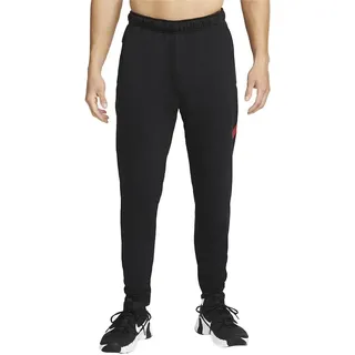 Nike Hose - CU6775 Hose Black/Habanero Red XXL