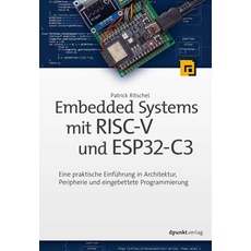 Bild Embedded Systems mit RISC-V und ESP32-C3
