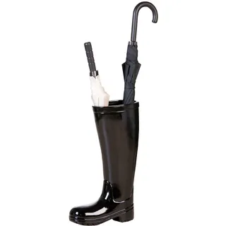 Casablanca by Gilde Gilde Schirmständer H 45 cm schwarz