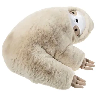 HEUNEC Kuma Dekokissen 40 x 40 cm Beige