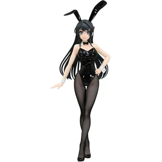 FuRyu Mai Sakurajima 29 cm Rascal Does Not Dream of Girl Senpai Bicute Bunnies